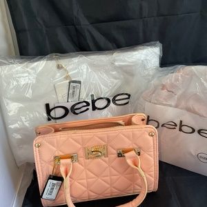BeBe Handbag New With Tags